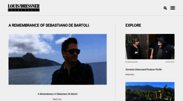 louisdressner.com