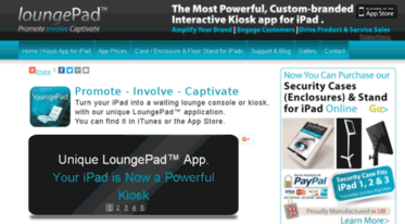 loungepad.com