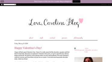 lovecarolineblog.blogspot.com