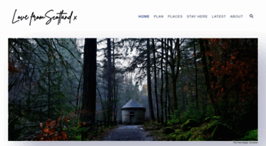 lovefromscotland.co.uk