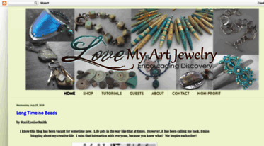 lovemyartjewelry.blogspot.com