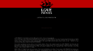 lovepirates.com
