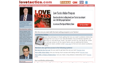 lovetactics.com