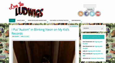 lovetheludwigs.com