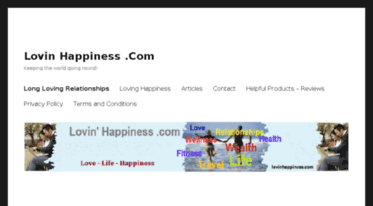 lovinhappiness.com