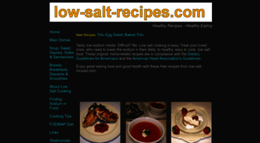 low-salt-recipes.com