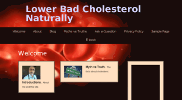 lowerbadcholesterolnaturally.com