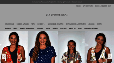 ltxsportswear.com