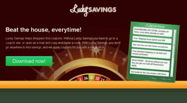 lucky-savings.com