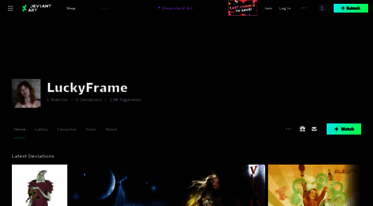luckyframe.deviantart.com