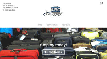luggage-losangeles.com