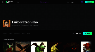luiz-petronilho.deviantart.com