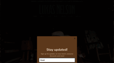 lukasnelson.com