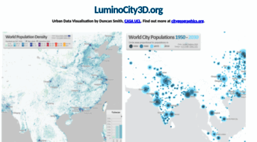 luminocity3d.org