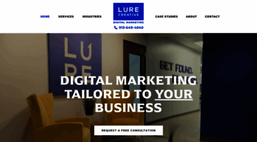 lurecreative.com