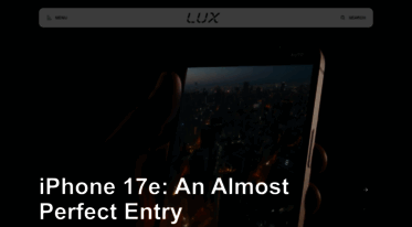 lux.camera