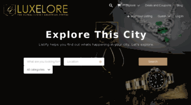 luxelore.com