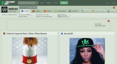 luxury-fam.deviantart.com