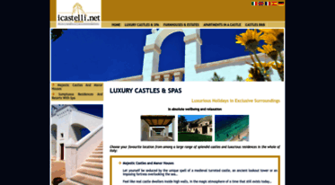 luxurycastles.net