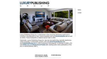 luxurypublishinggrp.com