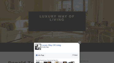 luxurywayofliving.com