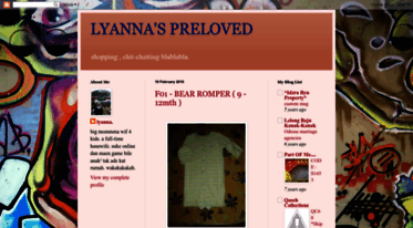 lyannapreloved.blogspot.com
