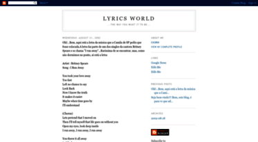 lyricsworld.blogspot.com