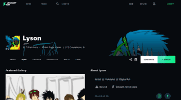 lyson.deviantart.com