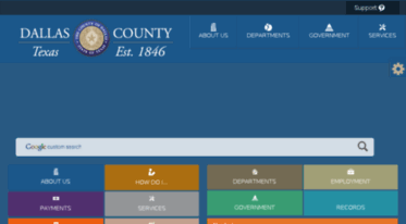 m.dallascounty.org