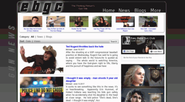 m.easybakegunclub.com