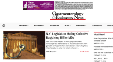 m.gastroendonews.com