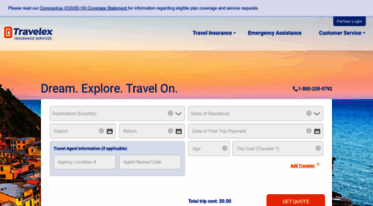 m.travelexinsurance.com