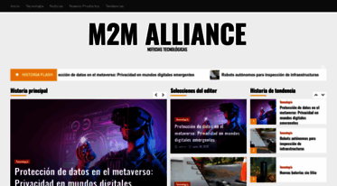 m2m-alliance.com
