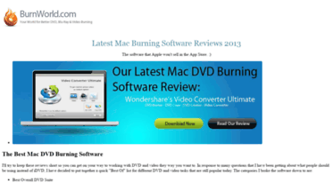 mac-dvd-burning-software.burnworld.com