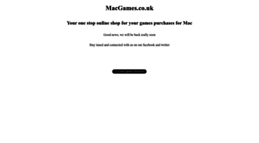 macgames.co.uk