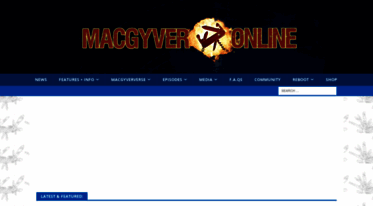 macgyveronline.com