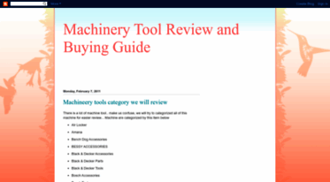 machinerytool.blogspot.com