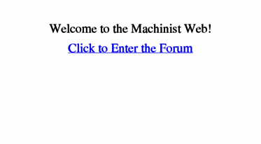 machinistweb.com