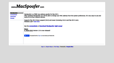 macspoofer.com