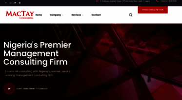 mactayconsulting.com