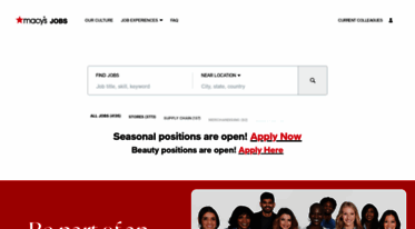 macysjobs.com