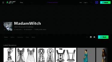 madamwitch.deviantart.com
