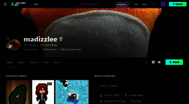 madizzlee.deviantart.com