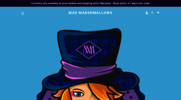 madmarshmallow.com