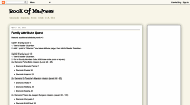 madnessbook.blogspot.com