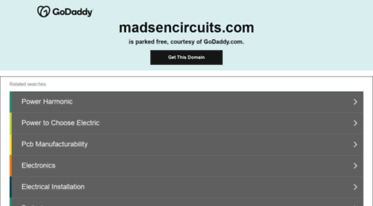 madsencircuits.com