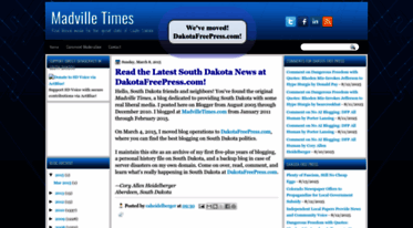 madvilletimes.blogspot.com