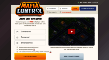 mafiacontrol.com