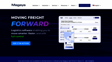 magaya.com