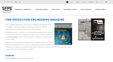 magazine.sfpe.org
